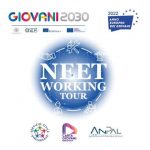 Al via il Neet Working Tour, promosso dal Dipartimento.